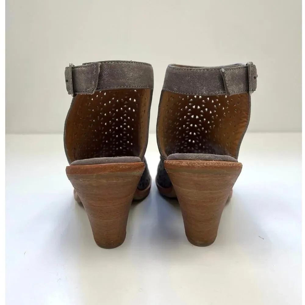 Trask parker perforated